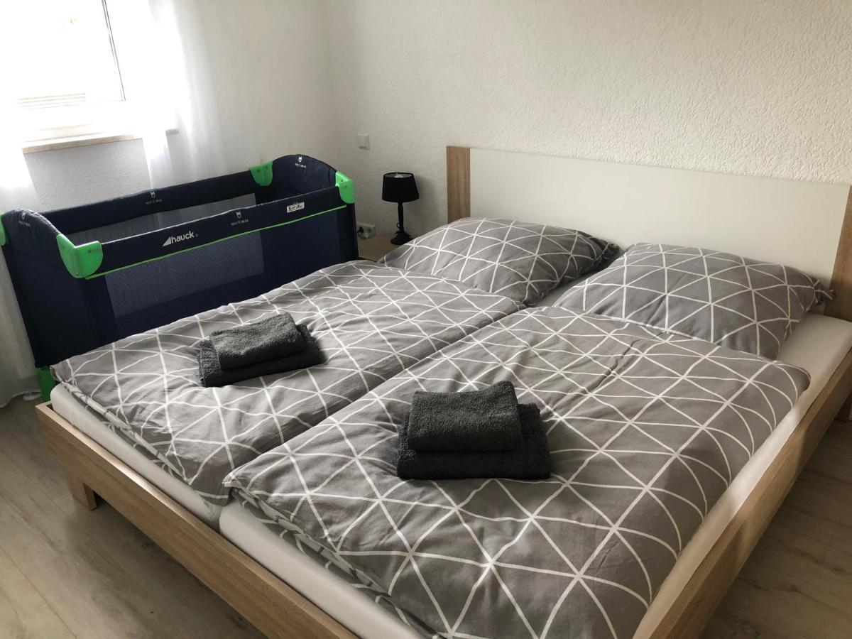 Moderne Helle 2,5 Zimmer Wohnung Mit Grossem Bad Und Kueche In Trossingen Luaran gambar