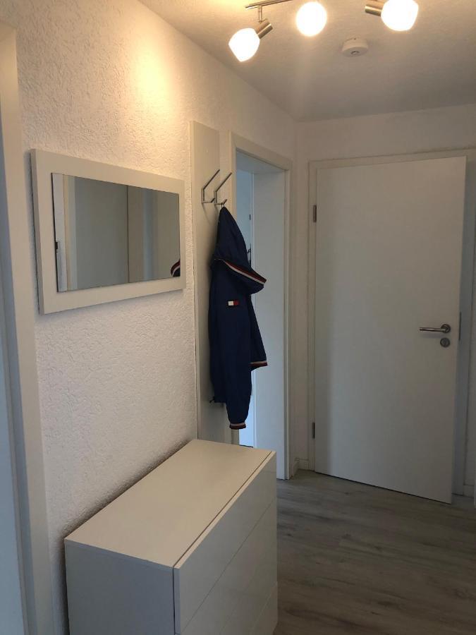 Moderne Helle 2,5 Zimmer Wohnung Mit Grossem Bad Und Kueche In Trossingen Luaran gambar